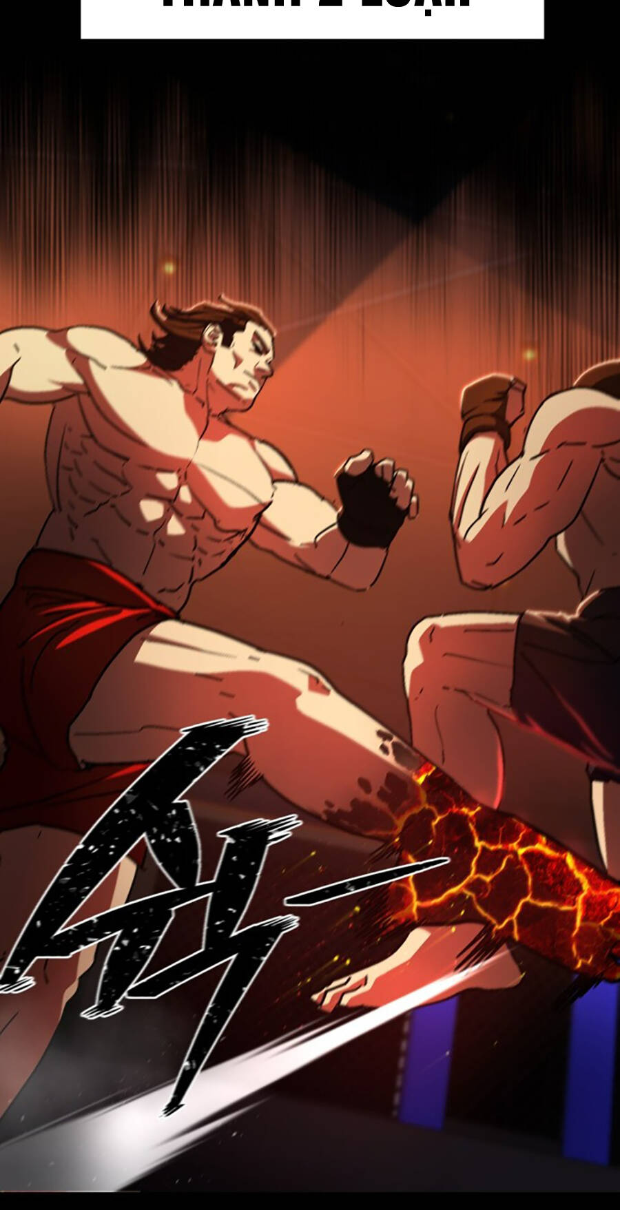 Võ Sĩ Vô Năng chapter 1 - Trang 6