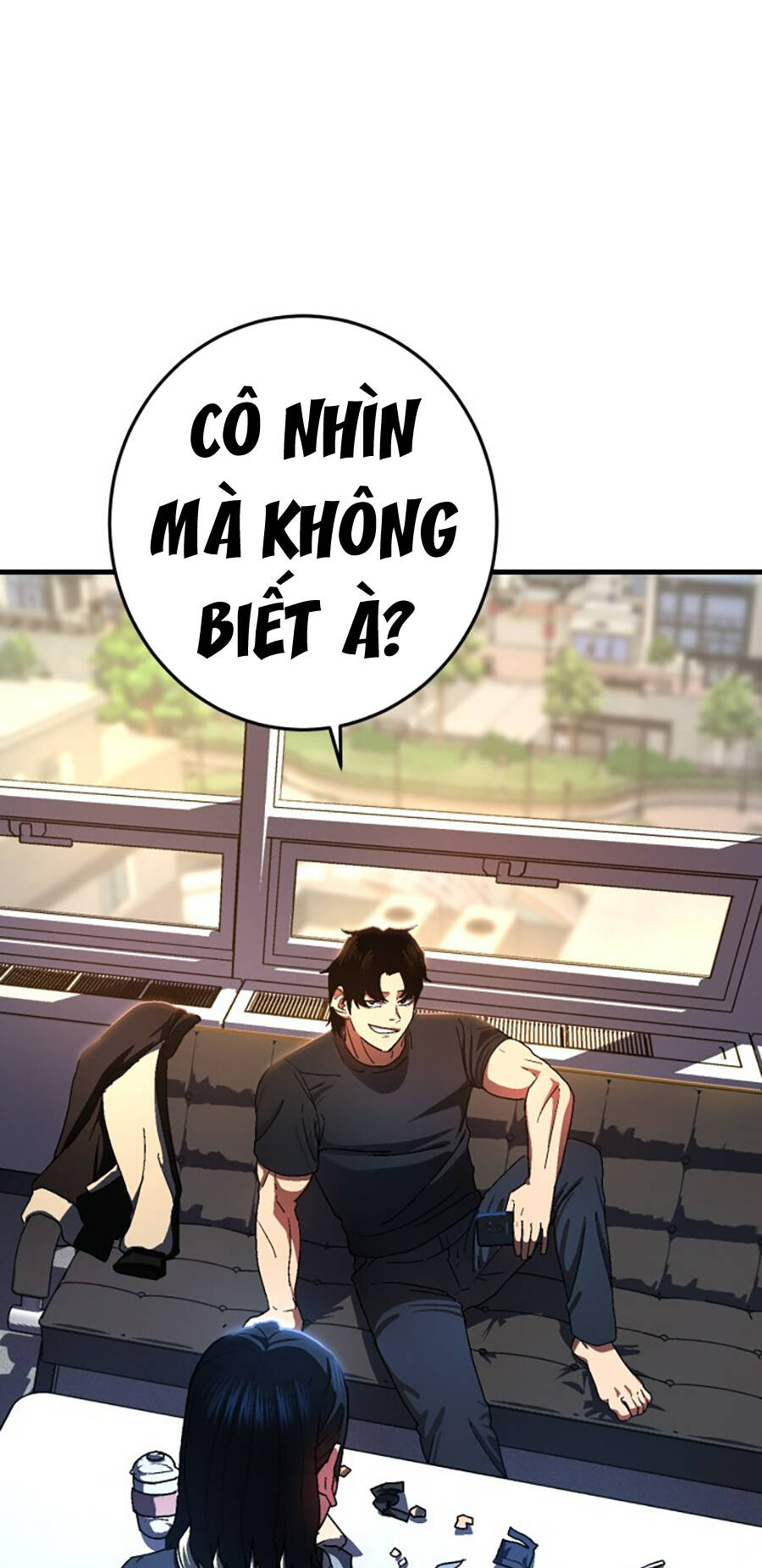 Võ Sĩ Vô Năng chapter 1 - Trang 62
