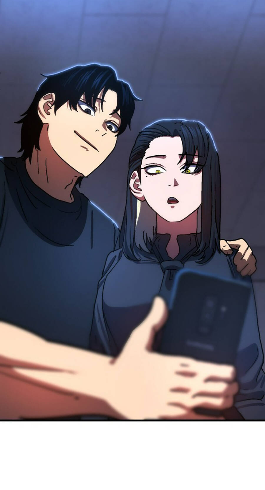 Võ Sĩ Vô Năng chapter 1 - Trang 68