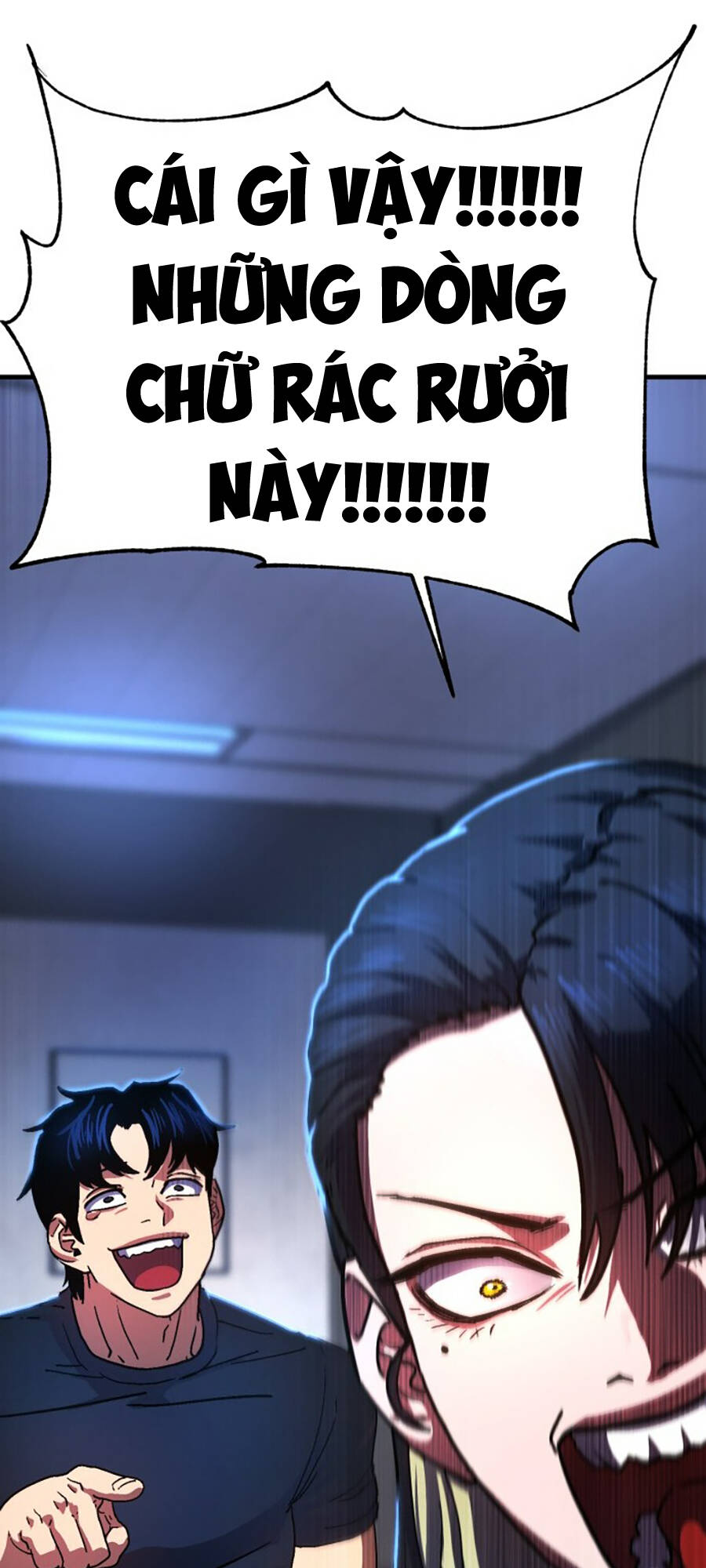Võ Sĩ Vô Năng chapter 1 - Trang 69