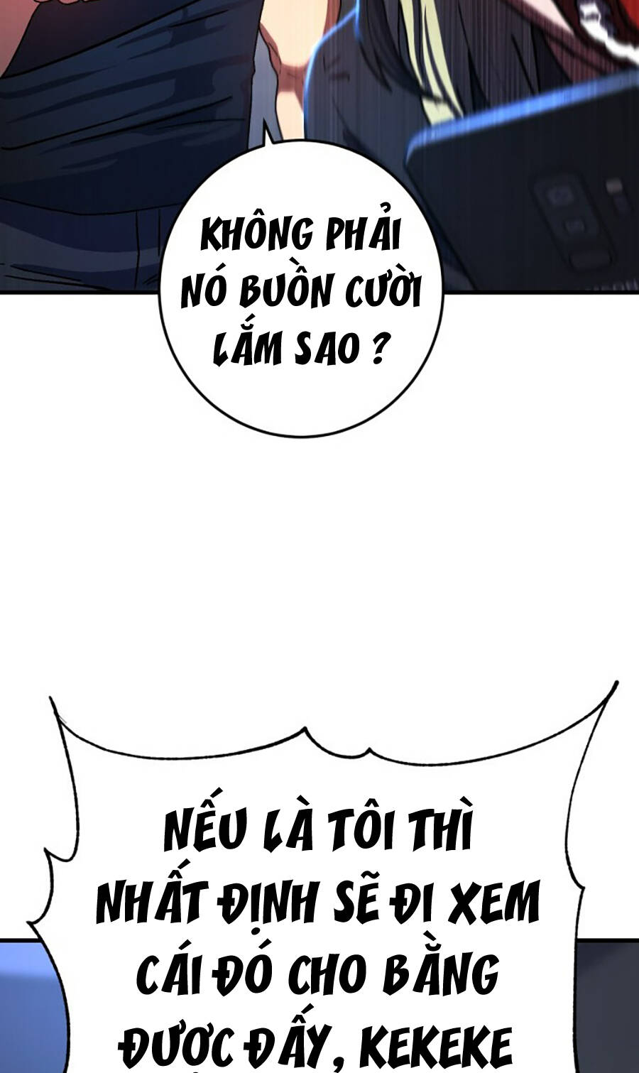 Võ Sĩ Vô Năng chapter 1 - Trang 70