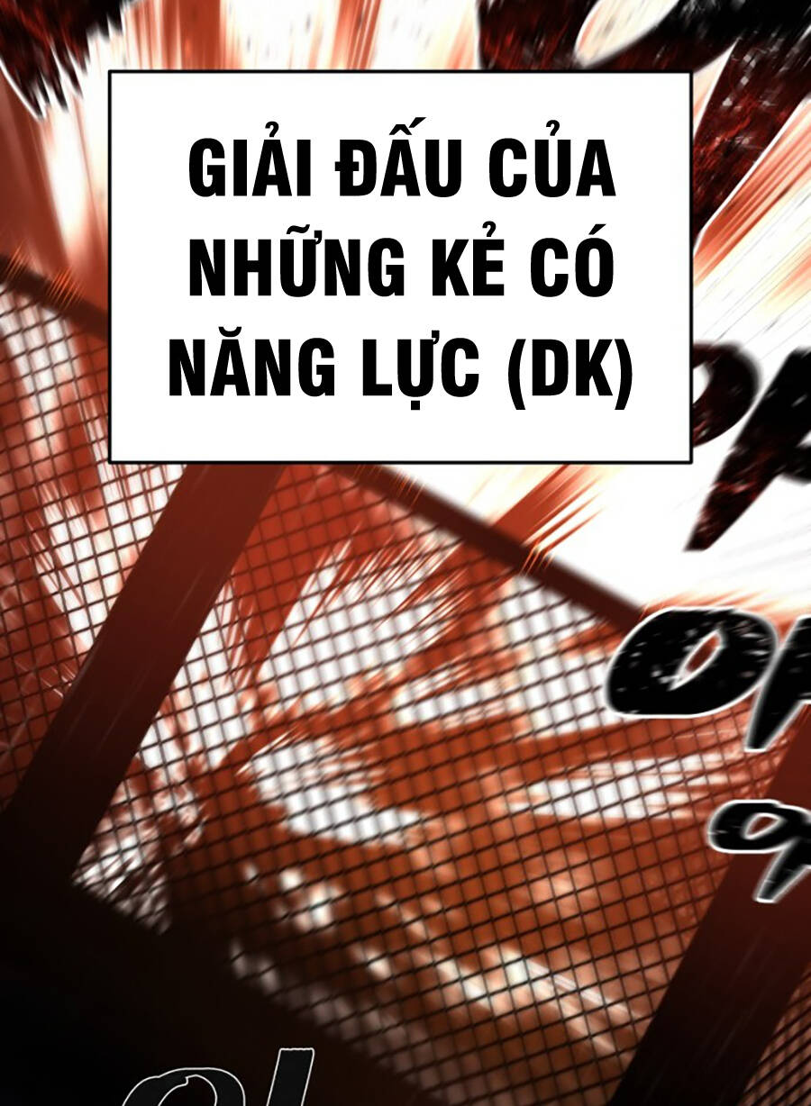 Võ Sĩ Vô Năng chapter 1 - Trang 8