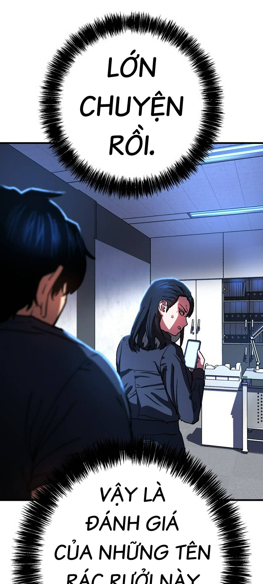 Võ Sĩ Vô Năng chapter 1 - Trang 72