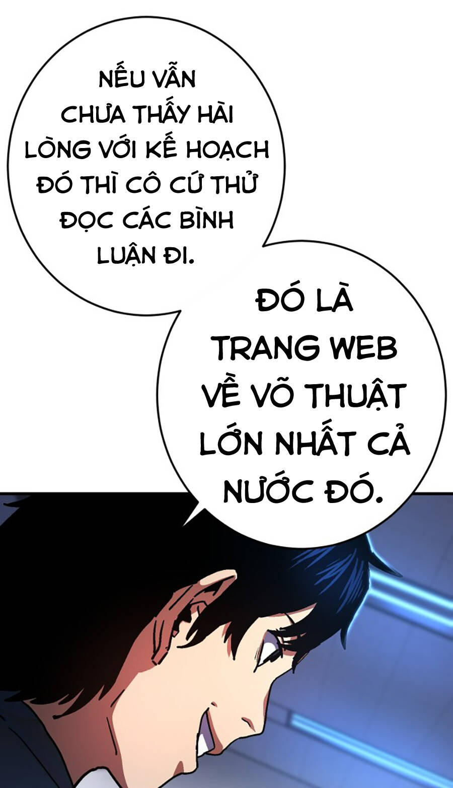 Võ Sĩ Vô Năng chapter 1 - Trang 75