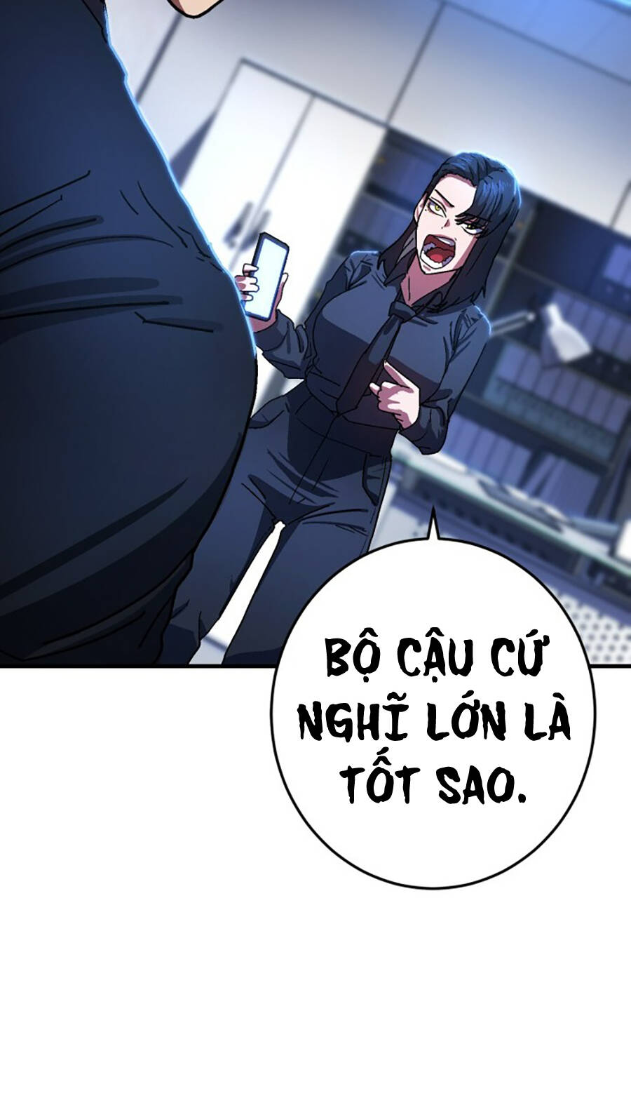 Võ Sĩ Vô Năng chapter 1 - Trang 76