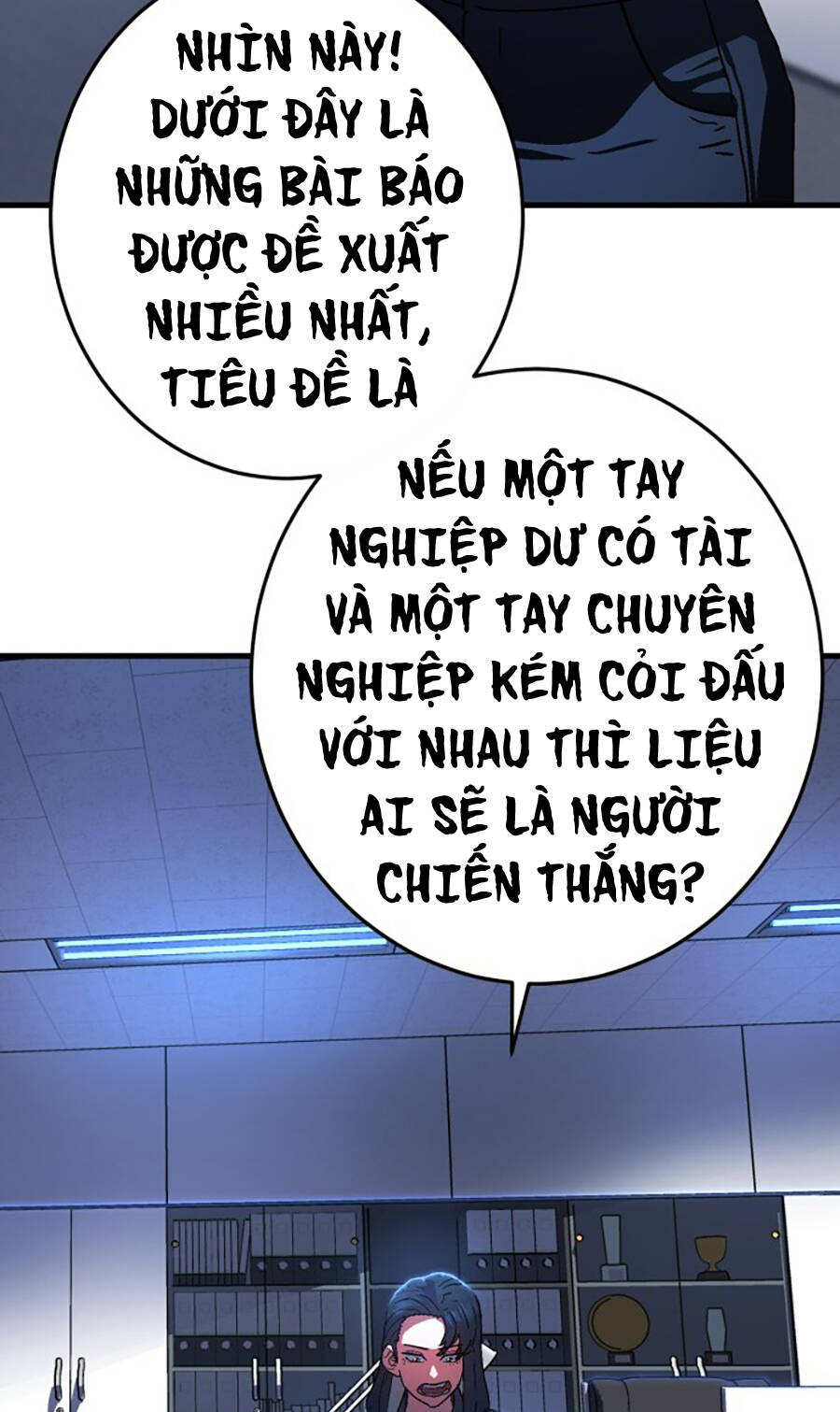 Võ Sĩ Vô Năng chapter 1 - Trang 78