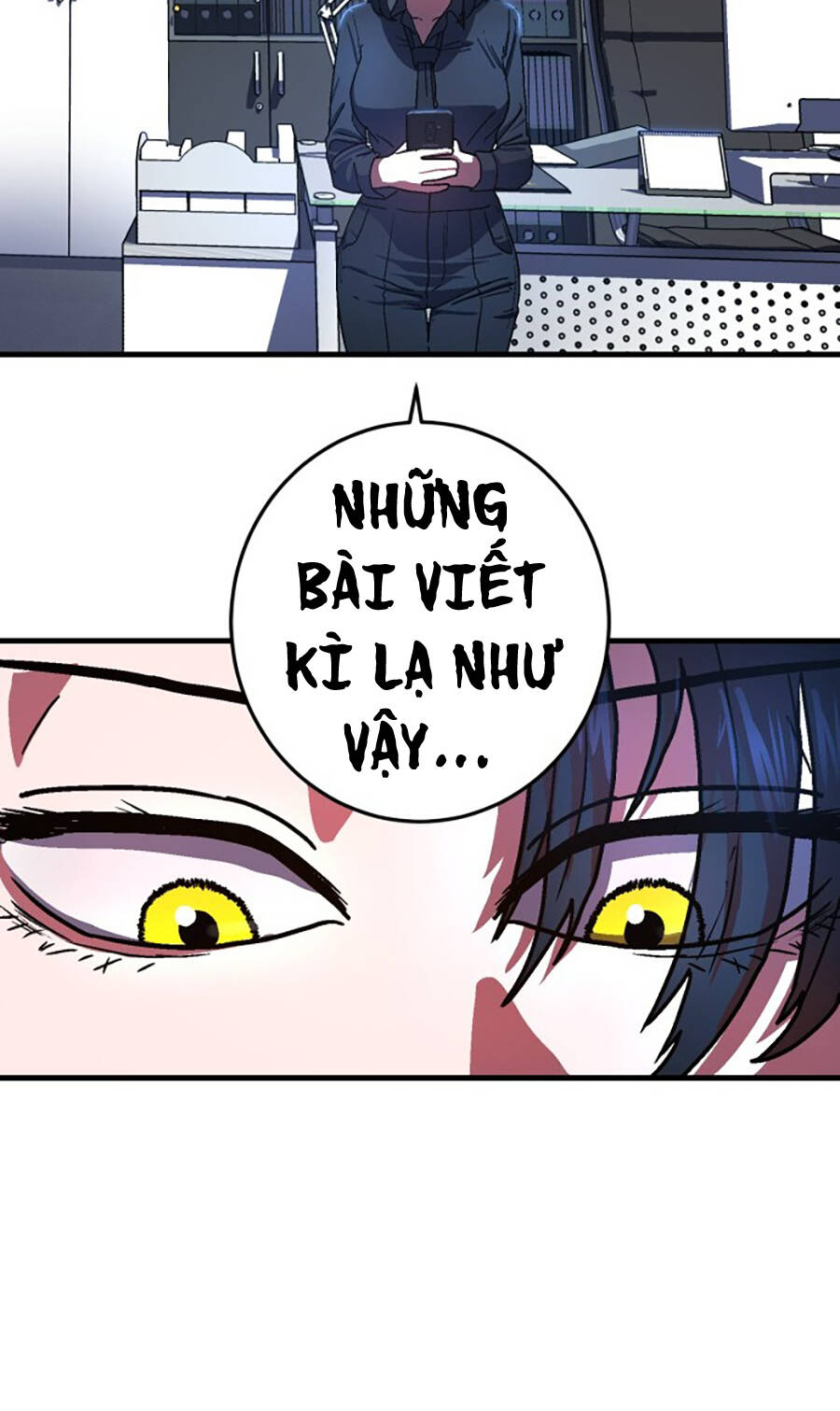 Võ Sĩ Vô Năng chapter 1 - Trang 79