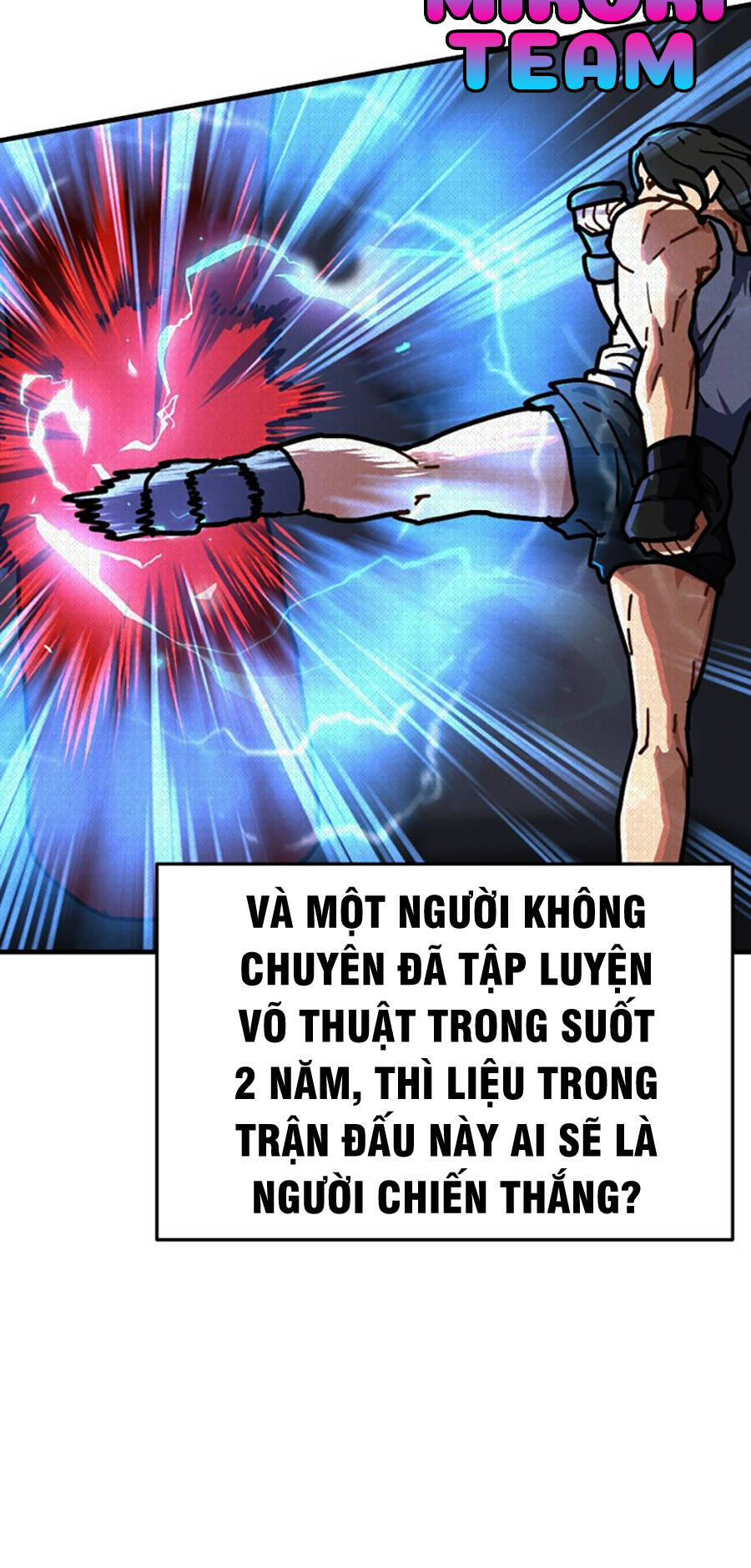Võ Sĩ Vô Năng chapter 1 - Trang 81