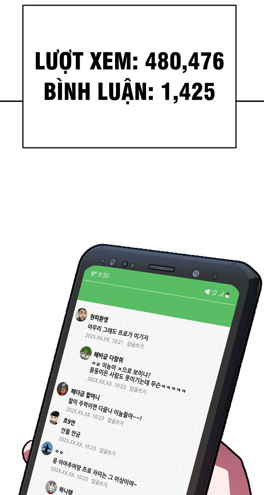 Võ Sĩ Vô Năng chapter 1 - Trang 82