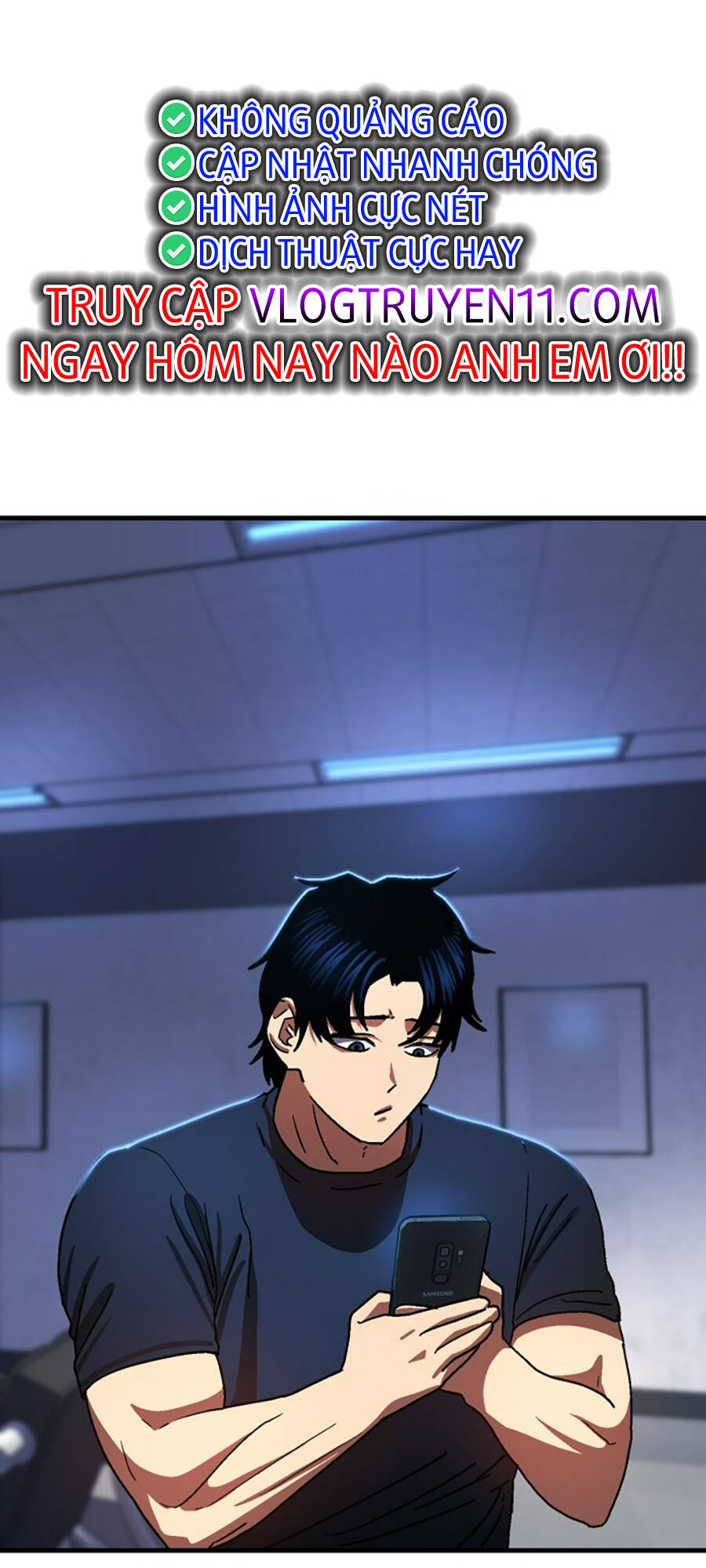 Võ Sĩ Vô Năng chapter 1 - Trang 89