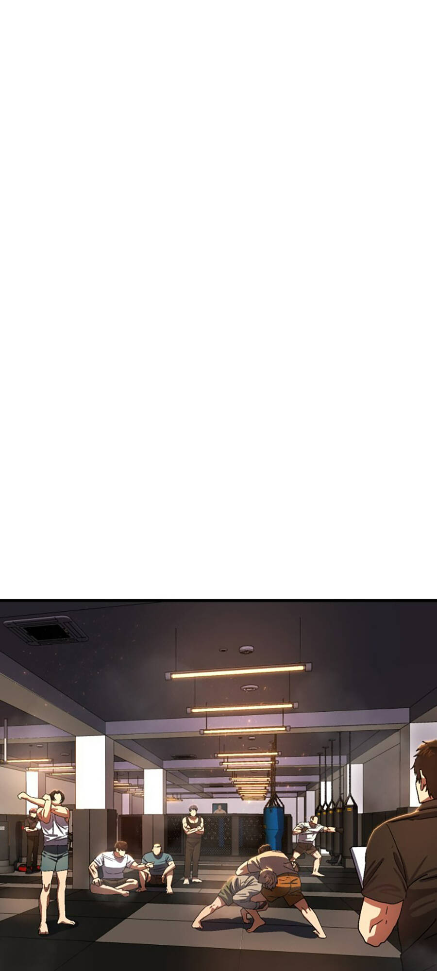 Võ Sĩ Vô Năng chapter 1 - Trang 95