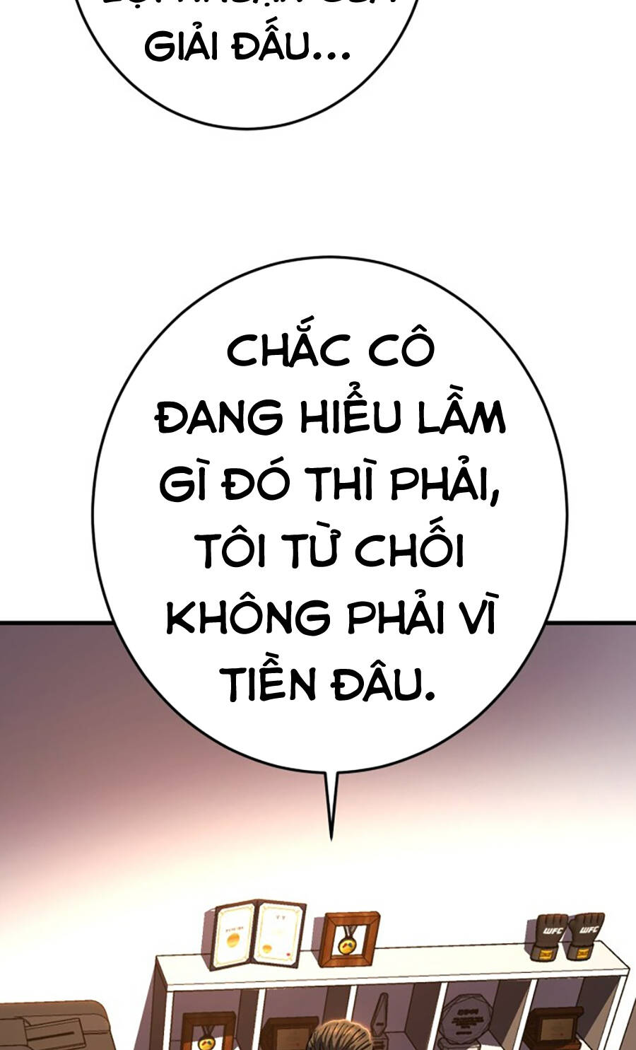Võ Sĩ Vô Năng chapter 1 - Trang 99