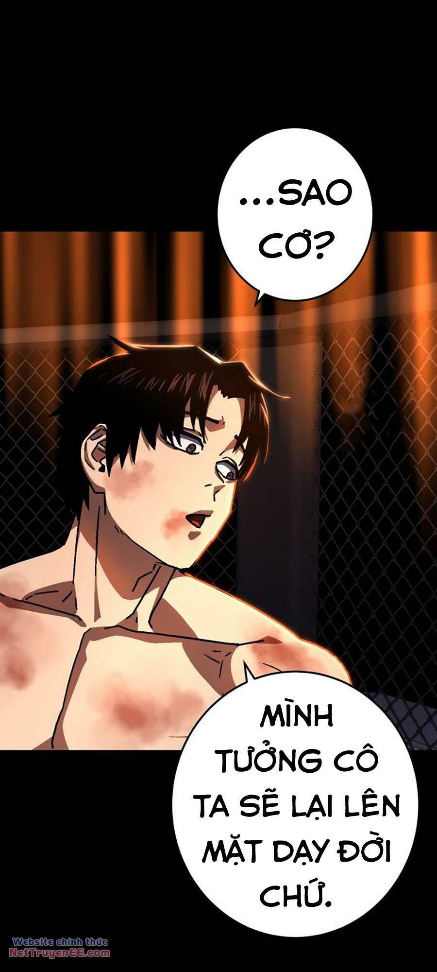 Võ Sĩ Vô Năng chapter 6 - Trang 11