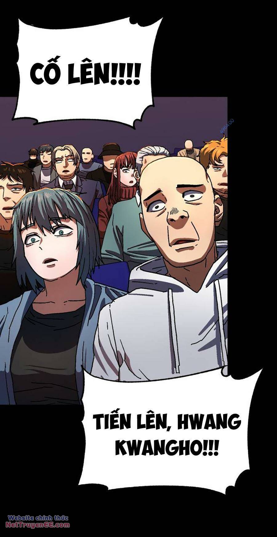 Võ Sĩ Vô Năng chapter 6 - Trang 14