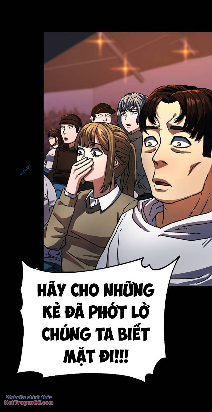 Võ Sĩ Vô Năng chapter 6 - Trang 15