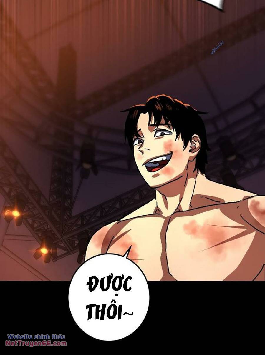 Võ Sĩ Vô Năng chapter 6 - Trang 18