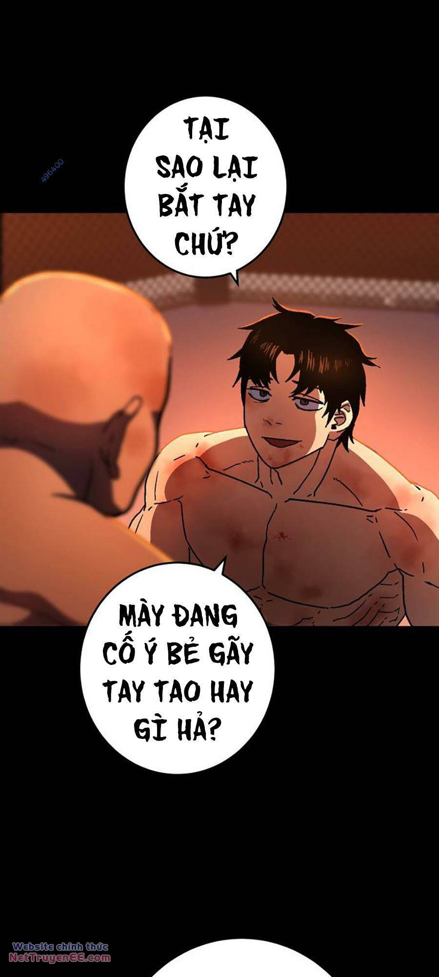 Võ Sĩ Vô Năng chapter 6 - Trang 24