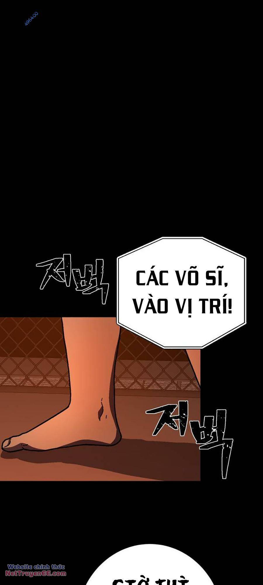 Võ Sĩ Vô Năng chapter 6 - Trang 29