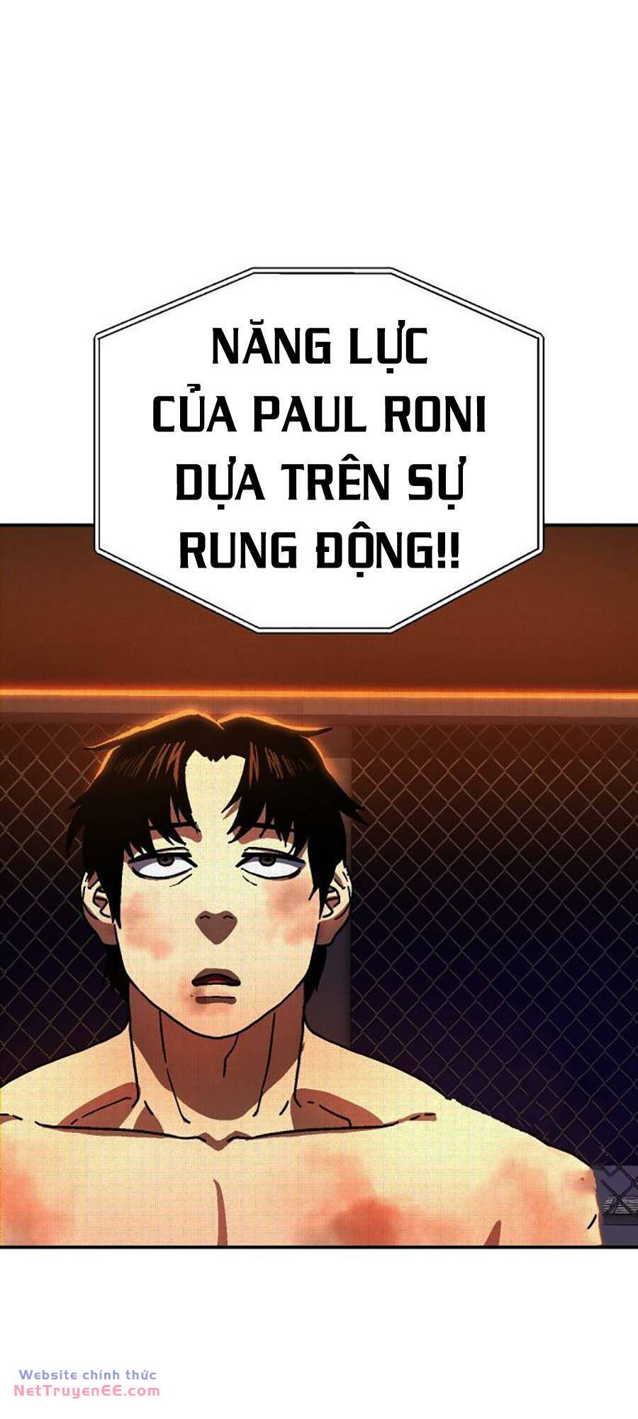 Võ Sĩ Vô Năng chapter 6 - Trang 36
