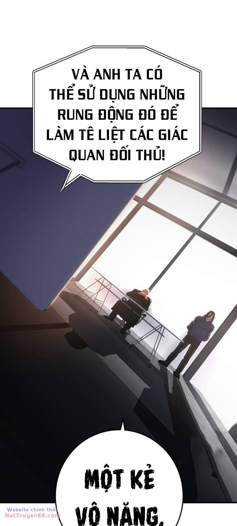 Võ Sĩ Vô Năng chapter 6 - Trang 39