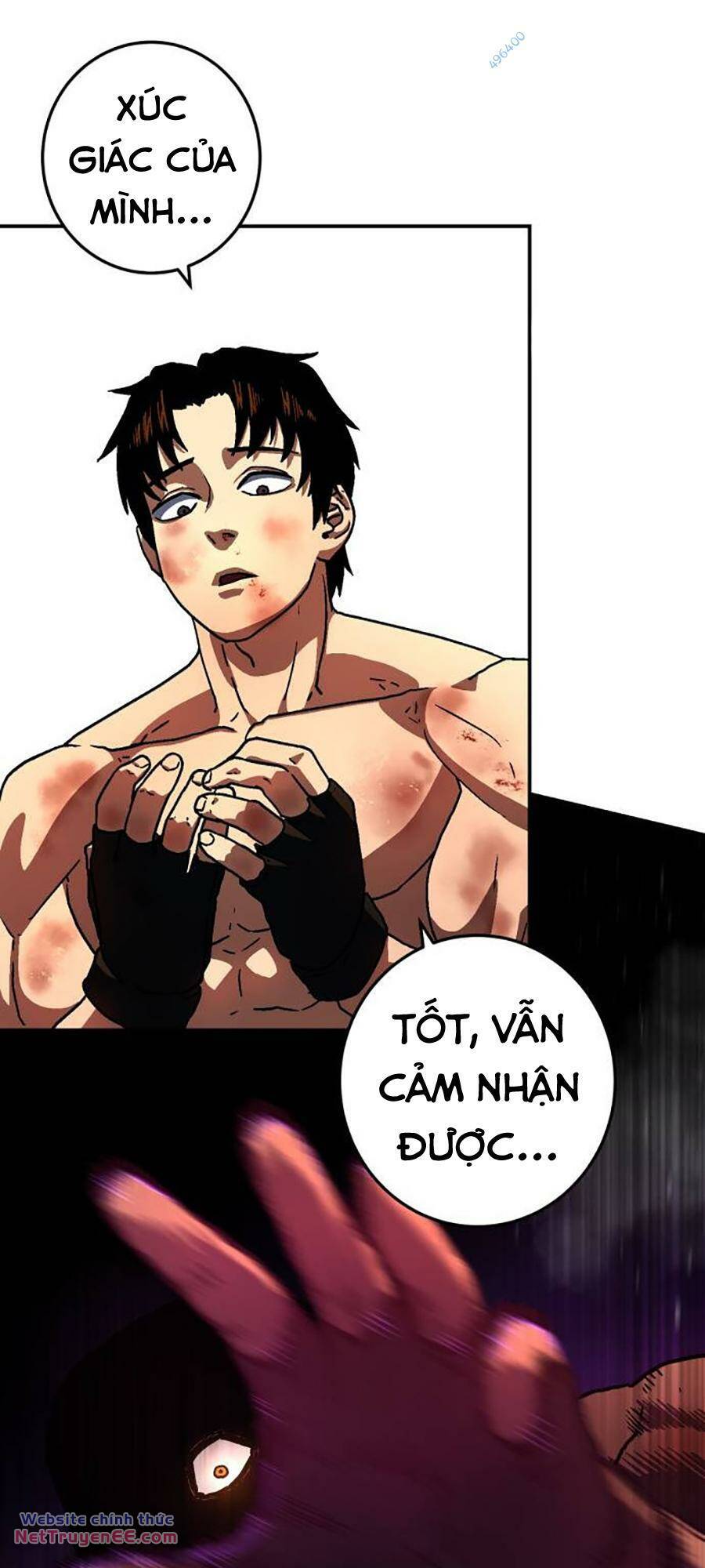 Võ Sĩ Vô Năng chapter 6 - Trang 47