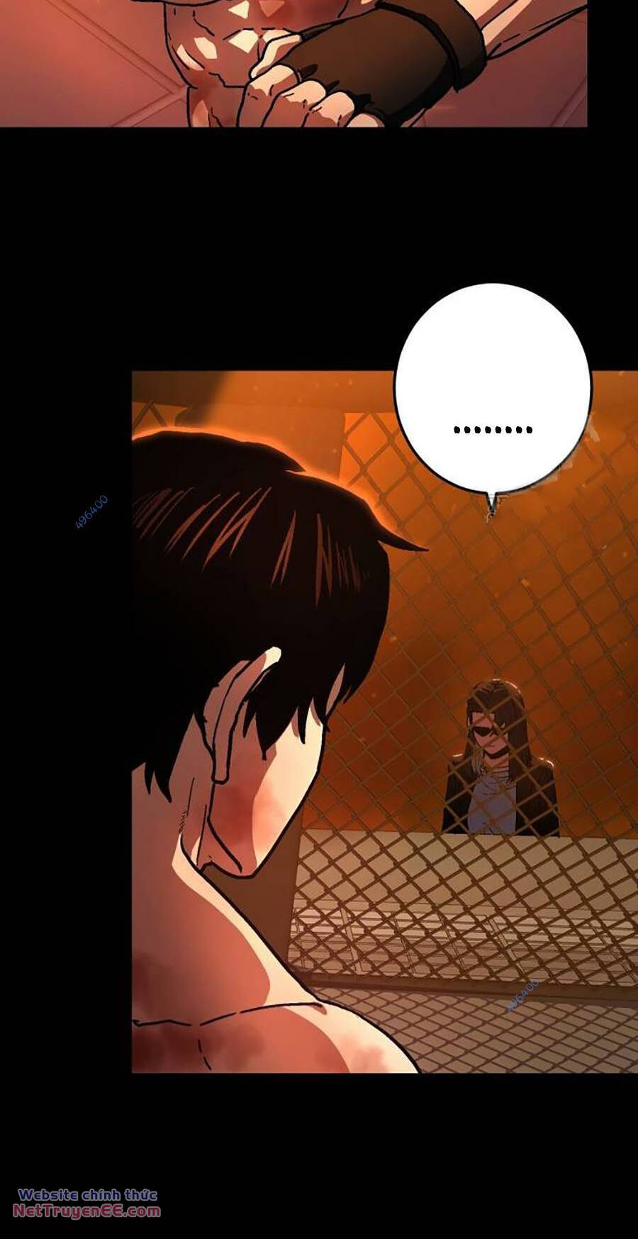 Võ Sĩ Vô Năng chapter 6 - Trang 7