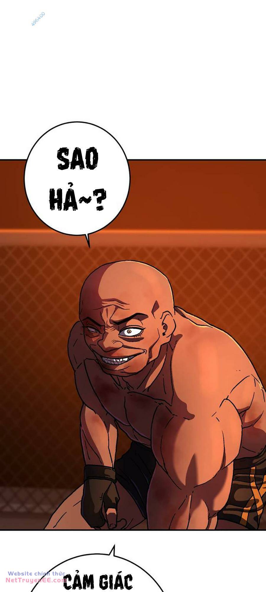 Võ Sĩ Vô Năng chapter 6 - Trang 74