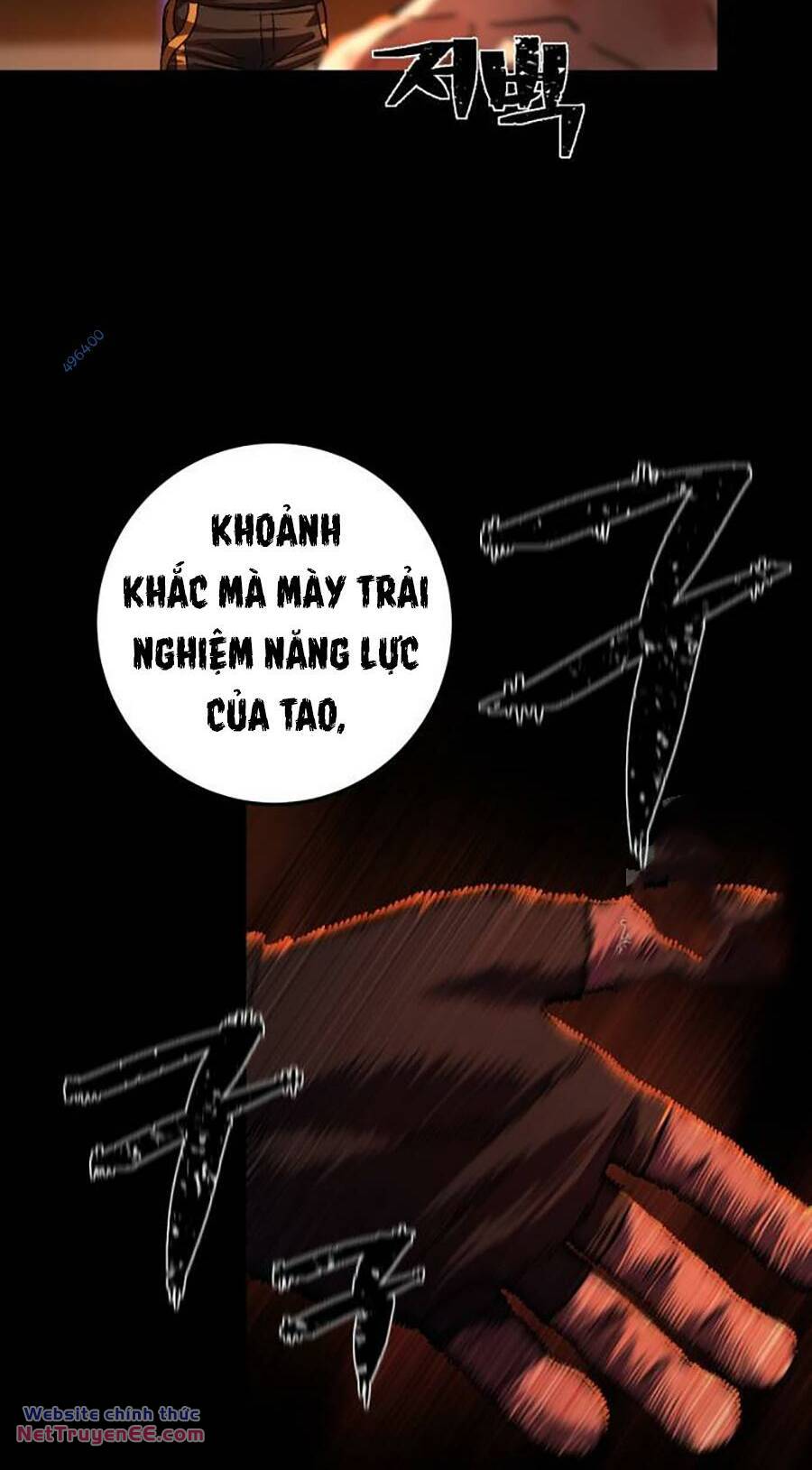 Võ Sĩ Vô Năng chapter 6 - Trang 87