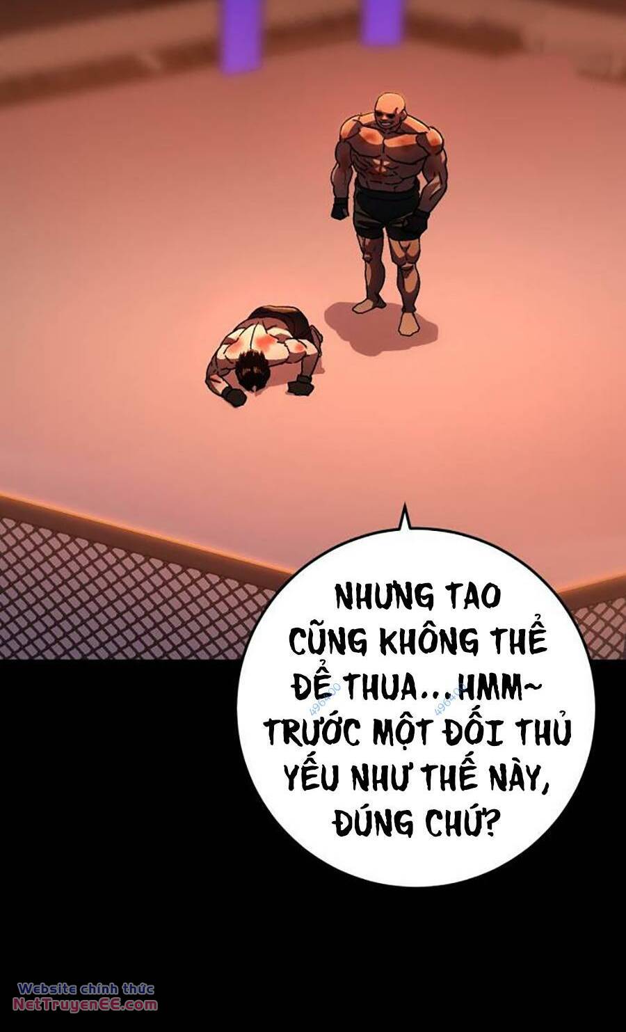 Võ Sĩ Vô Năng chapter 6 - Trang 96