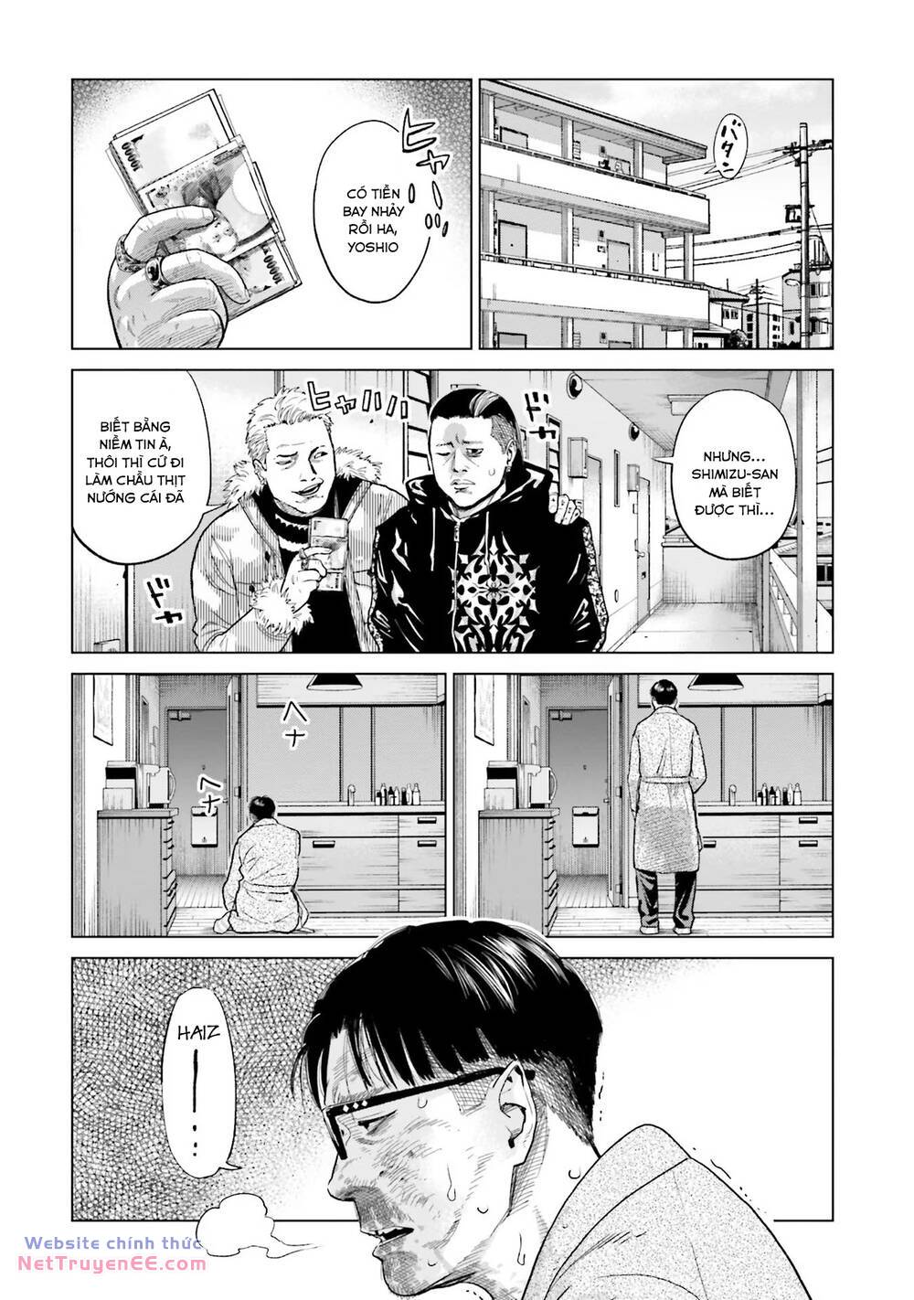 Vua Cần Sa chapter 11 - Trang 11