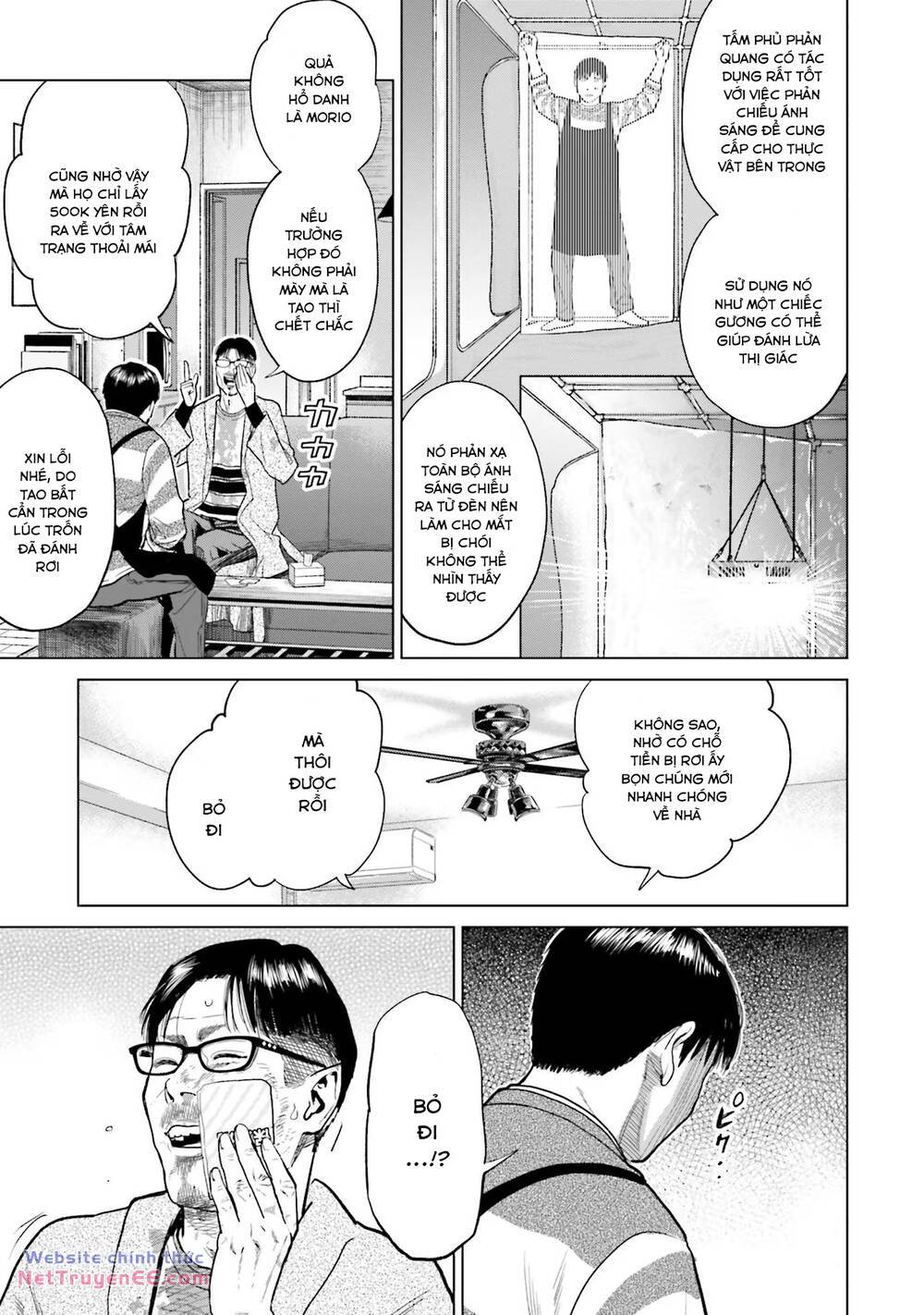 Vua Cần Sa chapter 11 - Trang 14