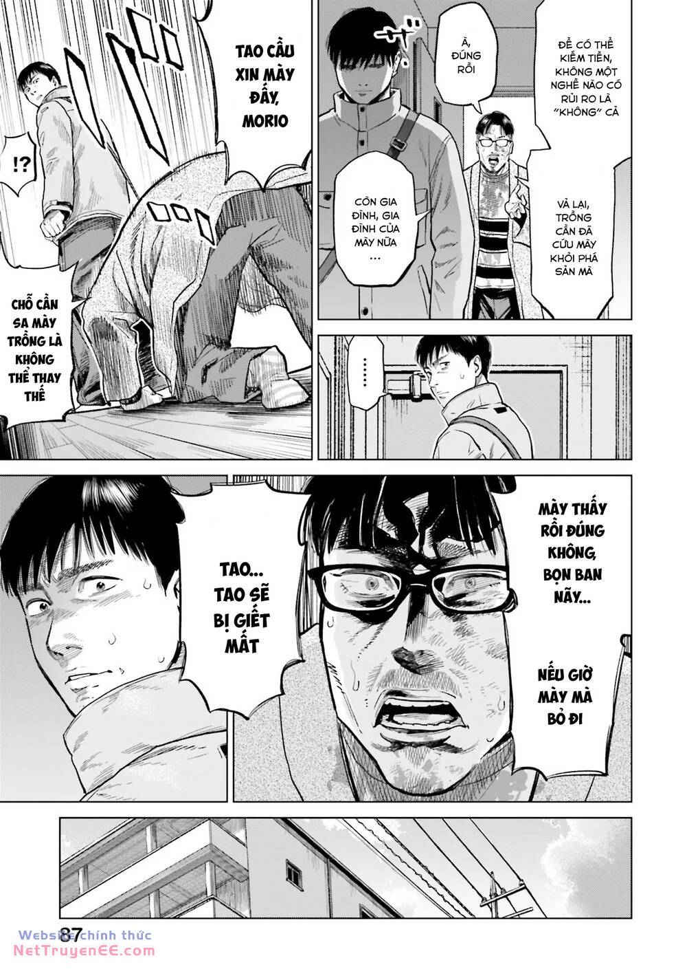 Vua Cần Sa chapter 11 - Trang 18