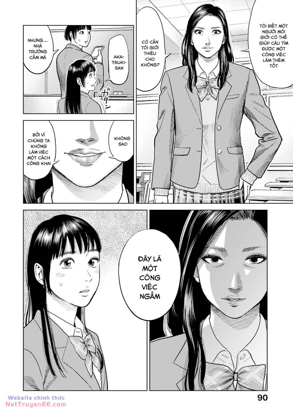 Vua Cần Sa chapter 11 - Trang 21