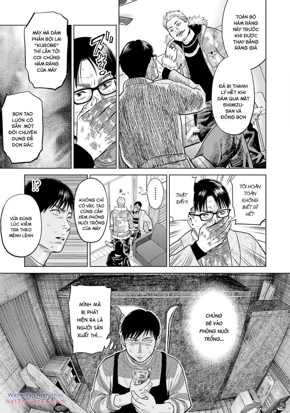 Vua Cần Sa chapter 11 - Trang 4