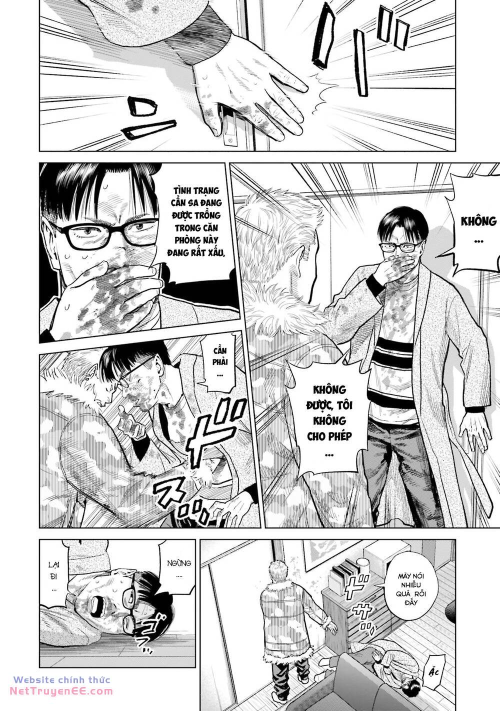 Vua Cần Sa chapter 11 - Trang 5