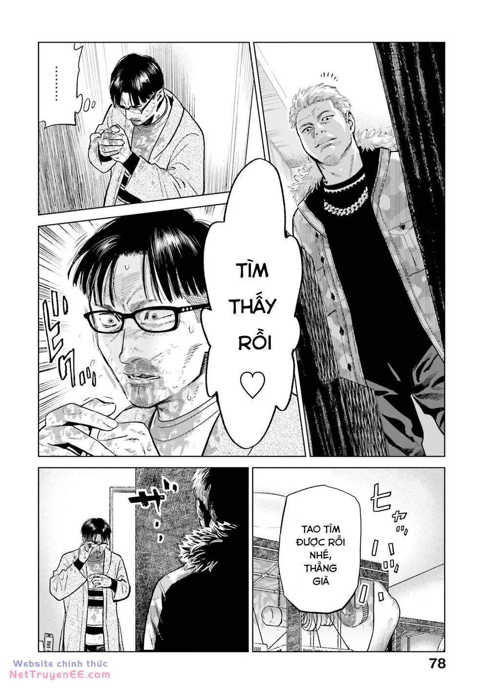 Vua Cần Sa chapter 11 - Trang 9