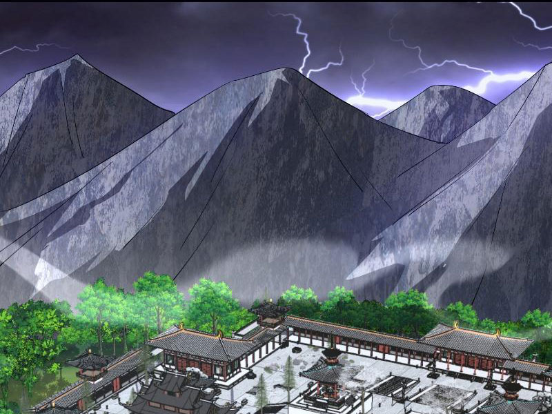 Thần Thiên Chí Tôn Chapter 4 - Trang 1