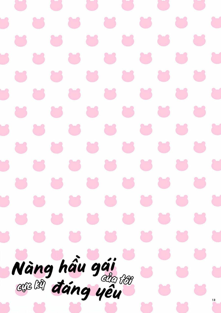 Watashi No Maid Ga Kawaii chapter 2 - Trang 5