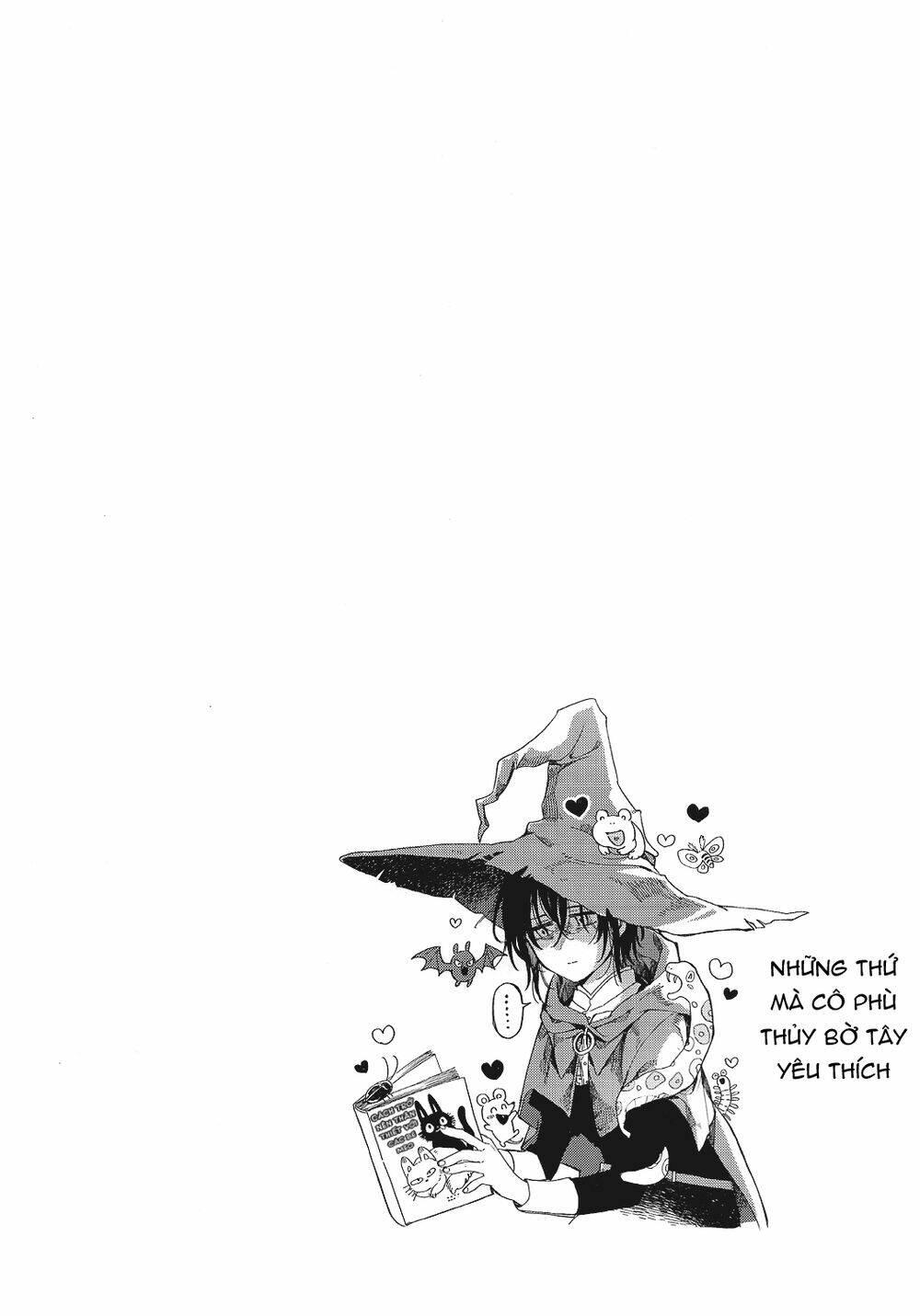Witch and Familiar chapter 2 - Trang 15