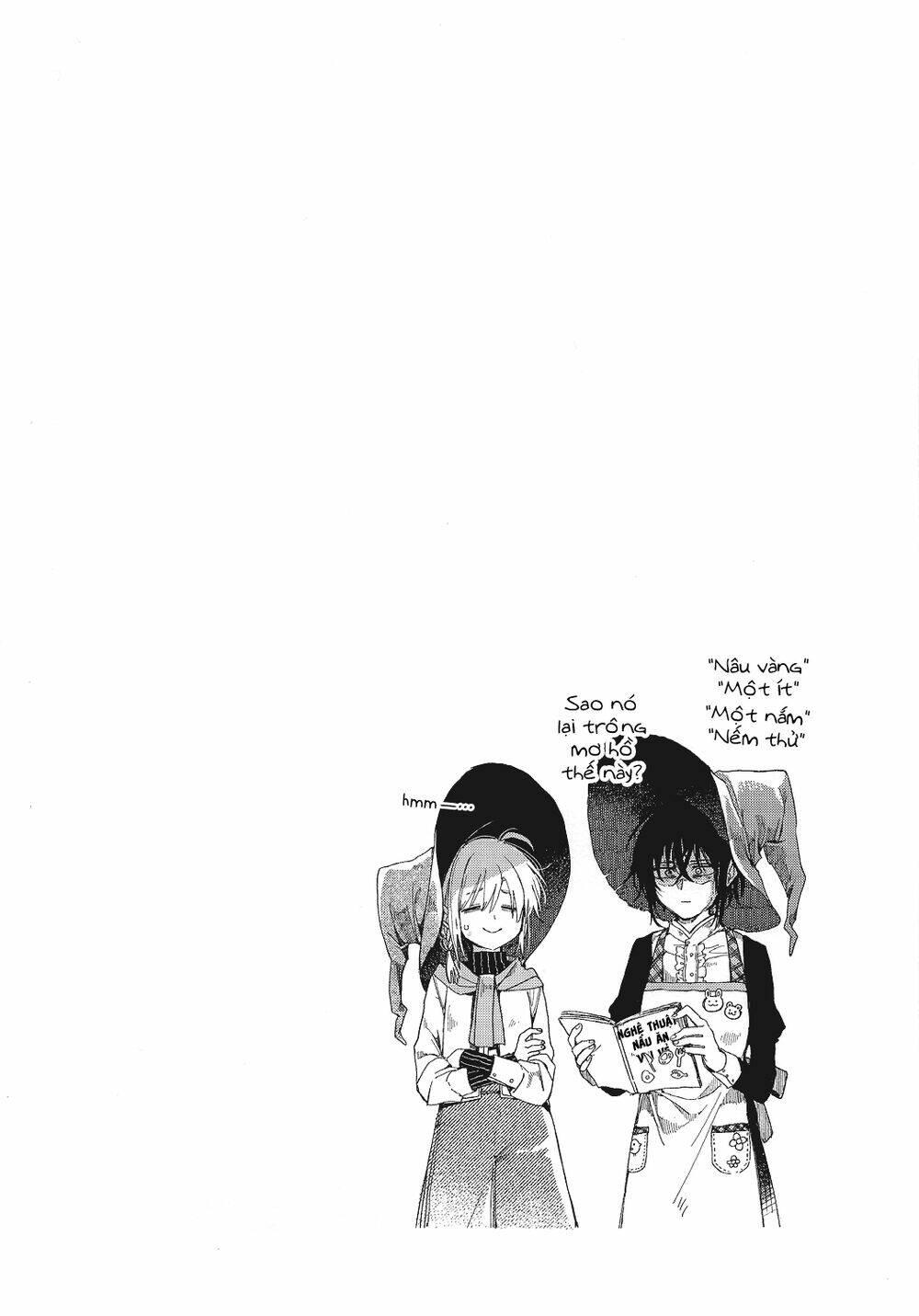 Witch and Familiar chapter 2 - Trang 24