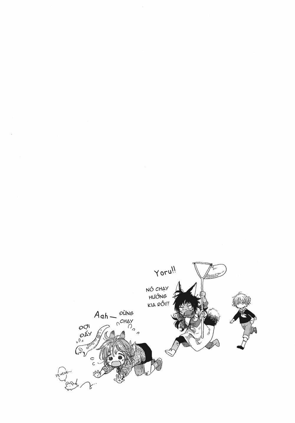 Witch and Familiar chapter 2 - Trang 27