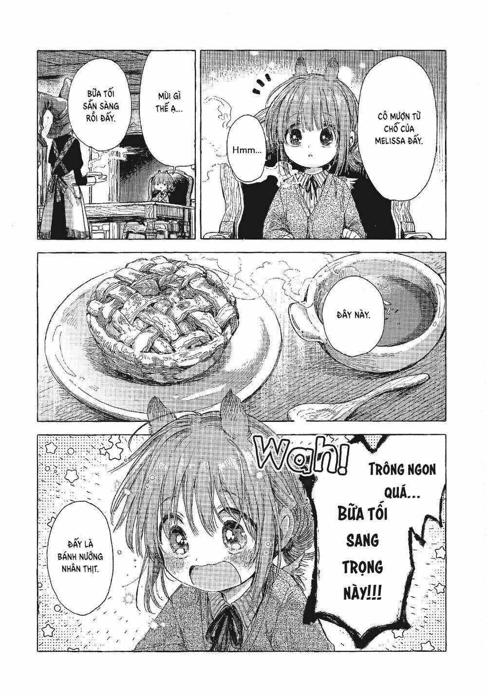 Witch and Familiar chapter 2 - Trang 30