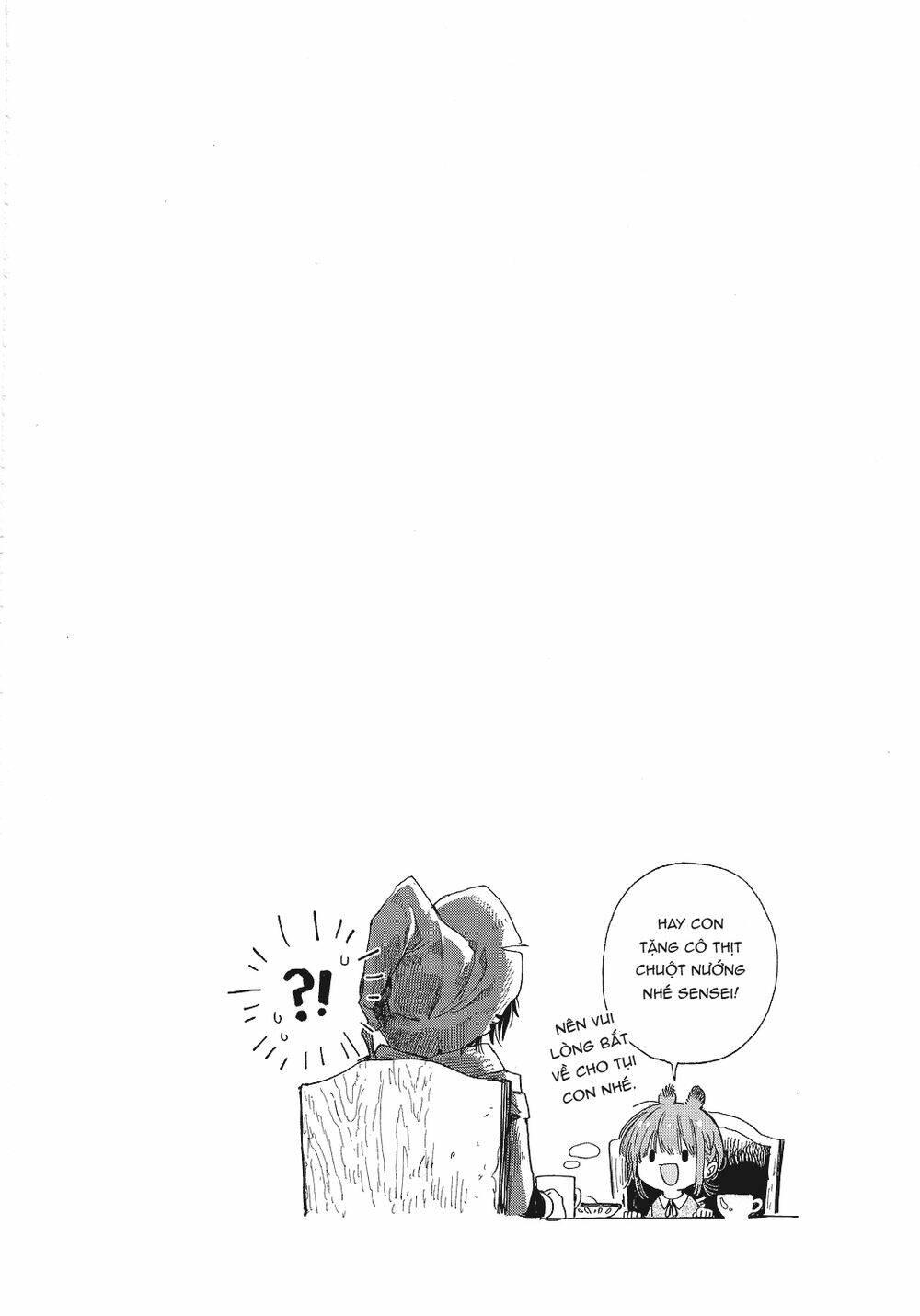 Witch and Familiar chapter 2 - Trang 34
