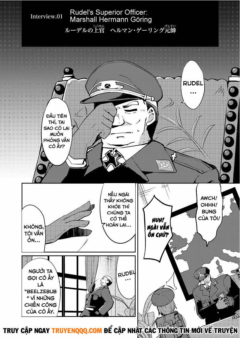 World Witches - Contrail Of Witches chapter 3 - Trang 8