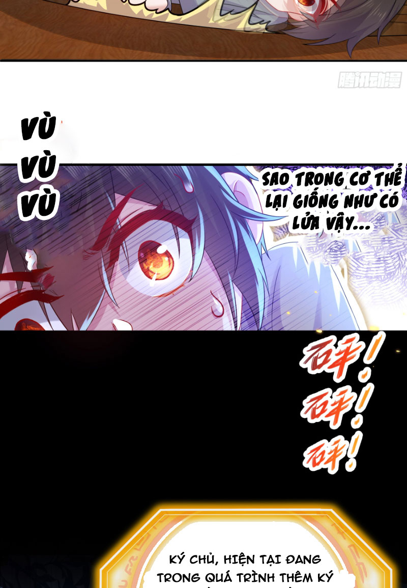 Bắt Đầu Từ Có Được Bảy Vị Tuyệt Sắc Sư Tỷ Chapter 1 - Trang 20