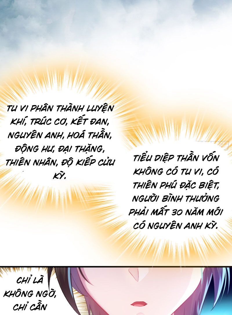 Bắt Đầu Từ Có Được Bảy Vị Tuyệt Sắc Sư Tỷ Chapter 1 - Trang 26