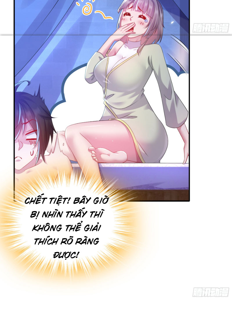 Bắt Đầu Từ Có Được Bảy Vị Tuyệt Sắc Sư Tỷ Chapter 1 - Trang 29