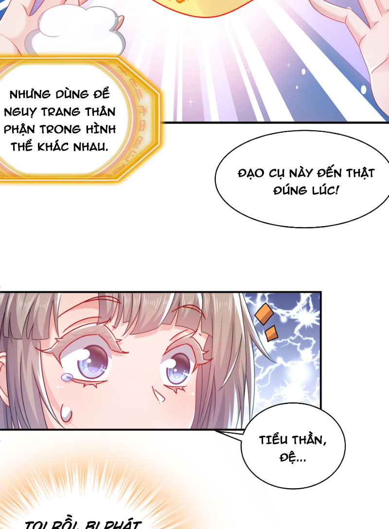 Bắt Đầu Từ Có Được Bảy Vị Tuyệt Sắc Sư Tỷ Chapter 1 - Trang 31
