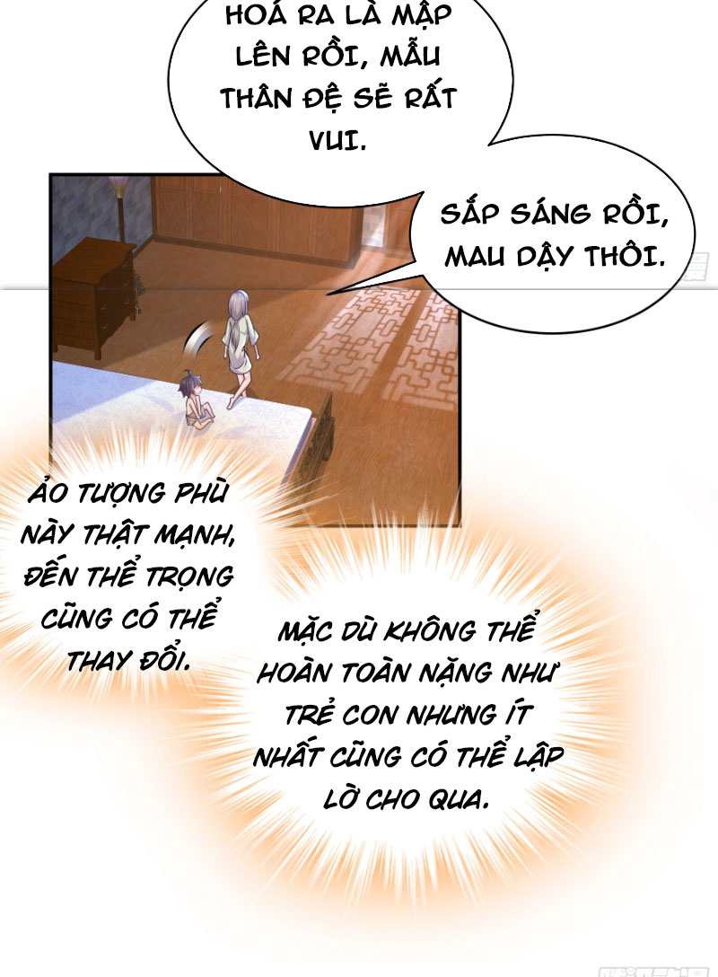 Bắt Đầu Từ Có Được Bảy Vị Tuyệt Sắc Sư Tỷ Chapter 1 - Trang 37
