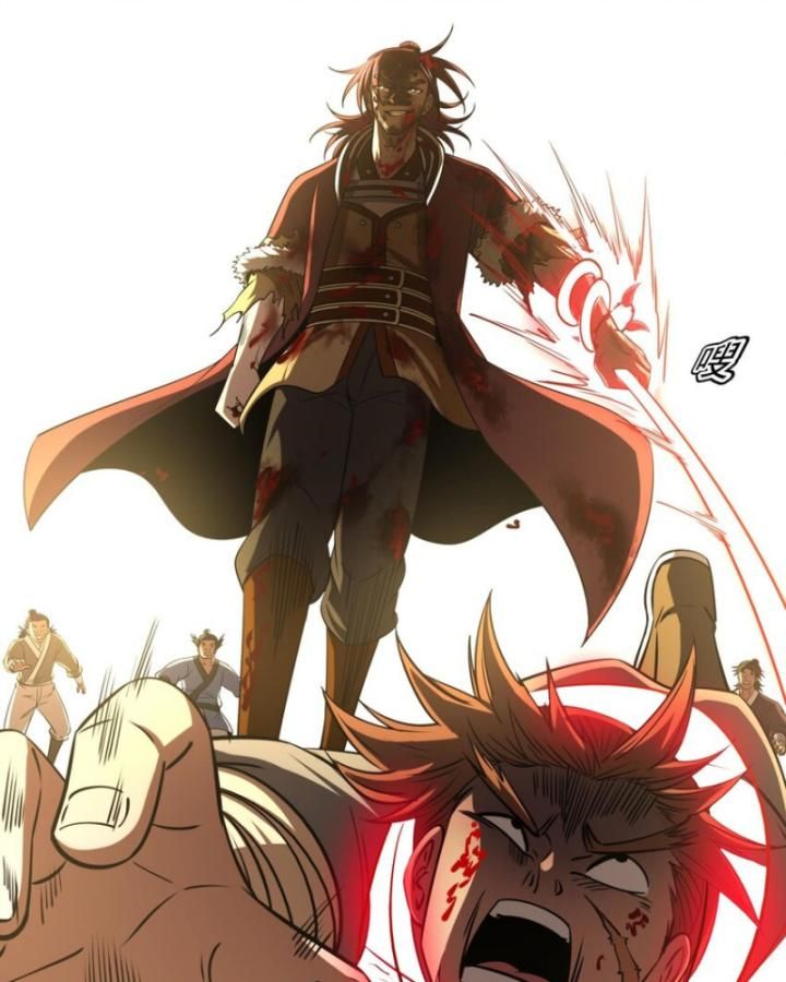 Xuân Thu Bá Đồ Chapter 242 - Trang 106